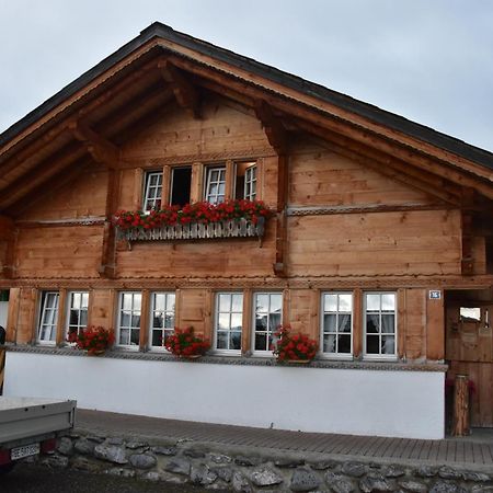 Chemihuettli Apartments Axalp Exteriér fotografie