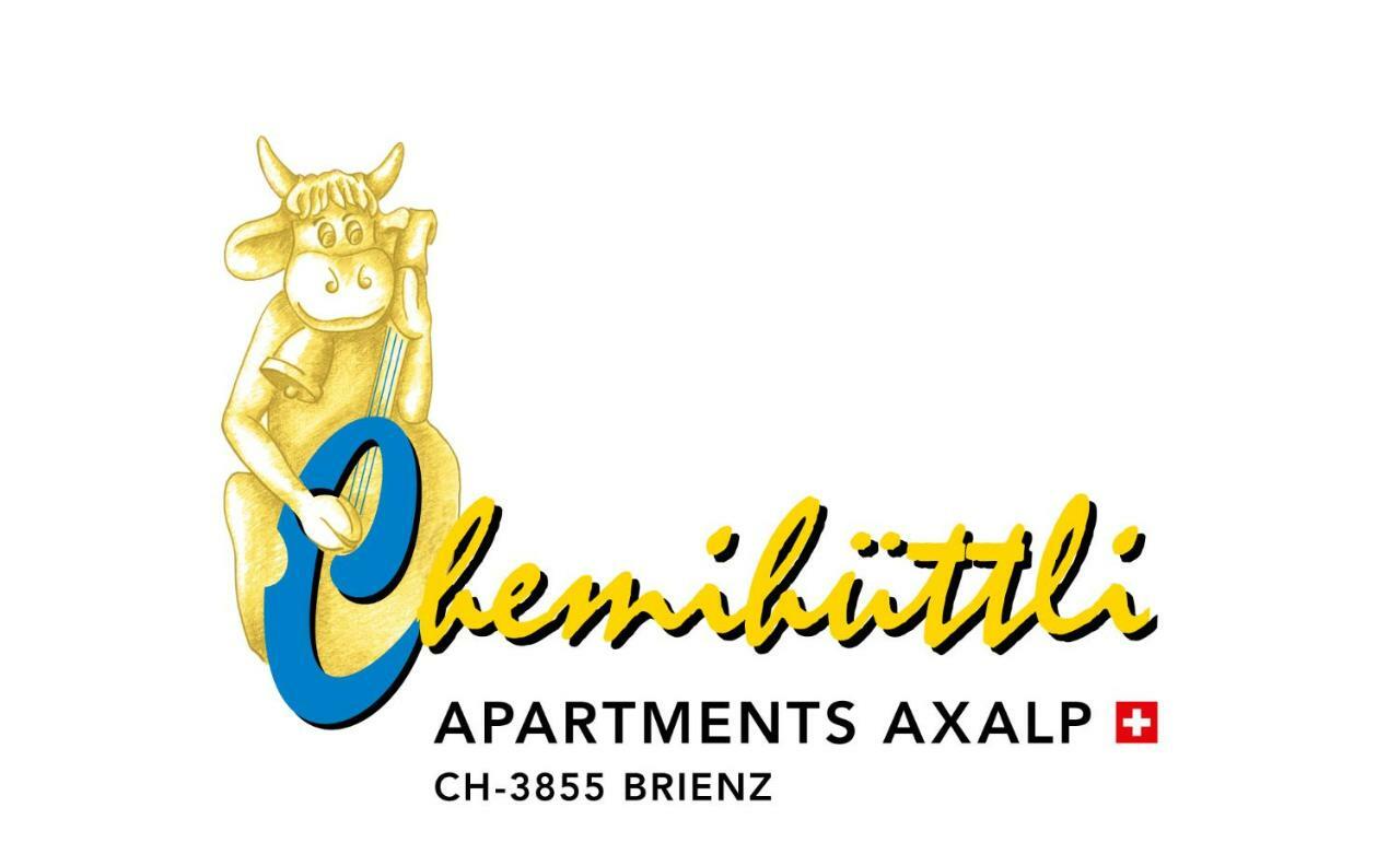 Chemihuettli Apartments Axalp Exteriér fotografie